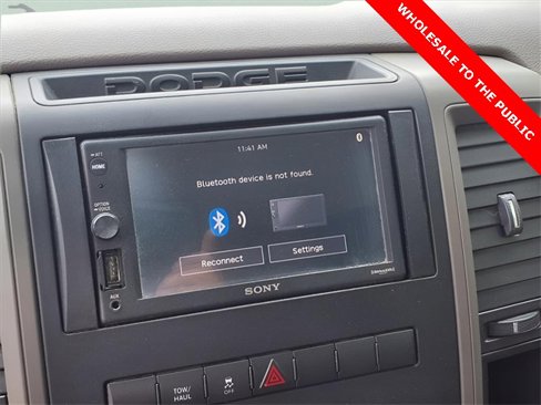 Used 2010 Dodge Ram 1500 Truck ST w/ SXT Appearance Group image 16