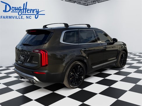 Used 2021 Kia Telluride SX w/ Towing Package image 5
