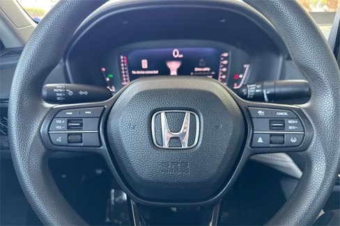 Certified 2024 Honda Accord LX image 25