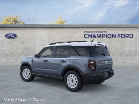 New 2025 Ford Bronco Sport Heritage image 4