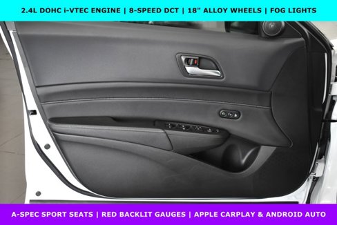 Used 2021 Acura ILX image 32