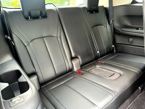 Used 2023 INFINITI QX60 Luxe w/ Cargo Package image 42