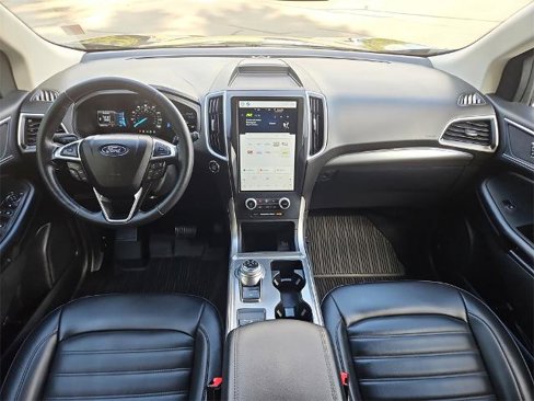 Certified 2022 Ford Edge SEL w/ Convenience Package image 2