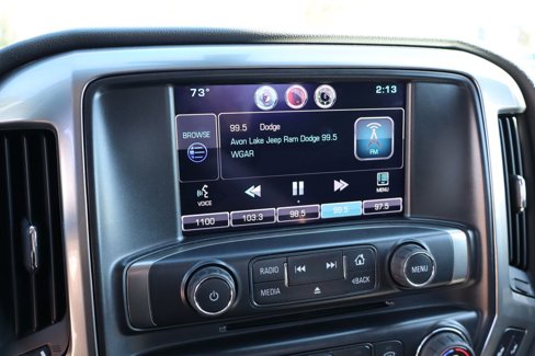 Used 2015 Chevrolet Silverado 1500 LT w/ All Star Edition image 18