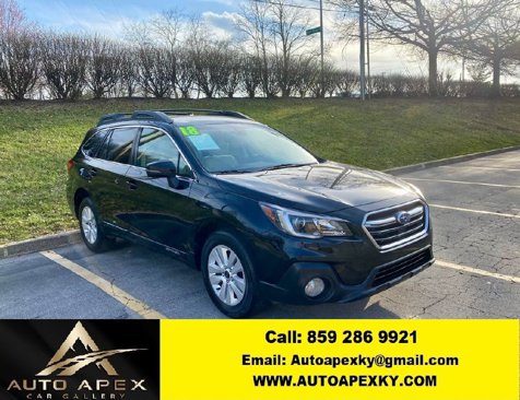 Used 2018 Subaru Outback 2.5i Premium image 1