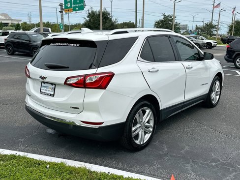 Used 2018 Chevrolet Equinox Premier image 6