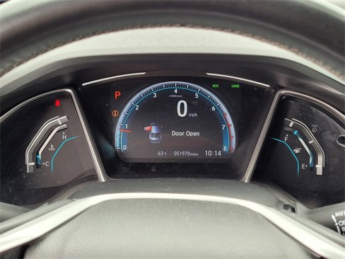 Used 2019 Honda Civic EX image 22