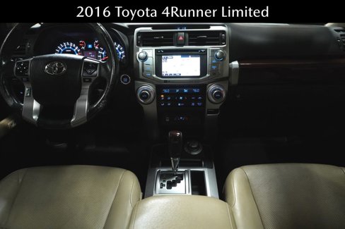 Used 2016 Toyota 4Runner Limited image 18