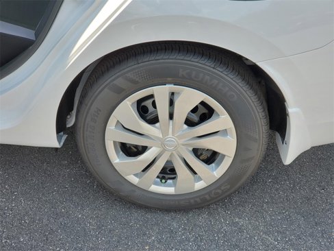 New 2025 Nissan Versa S image 9