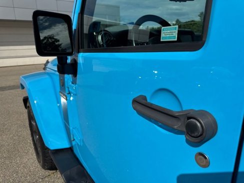 Used 2017 Jeep Wrangler Freedom Edition image 14
