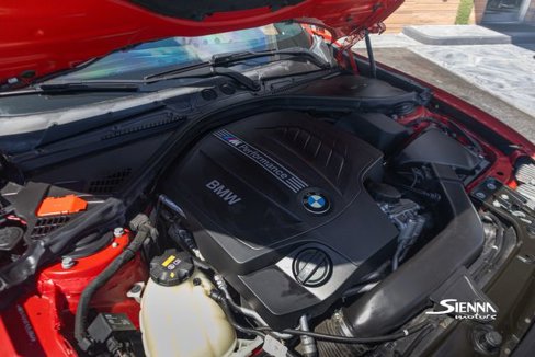 Used 2015 BMW M235i Coupe image 34