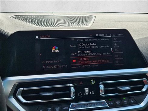 Used 2020 BMW 330i Sedan w/ M Sport Package image 12