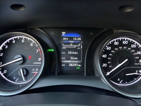 Certified 2023 Toyota Camry SE image 11