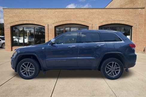 Used 2019 Jeep Grand Cherokee Limited image 7