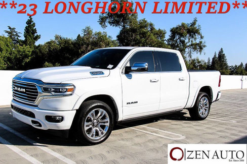 Used 2023 RAM 1500 Longhorn image 3