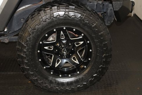Used 2015 Jeep Wrangler Unlimited Sport image 48
