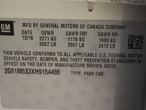 Used 2017 Cadillac XTS Luxury image 54