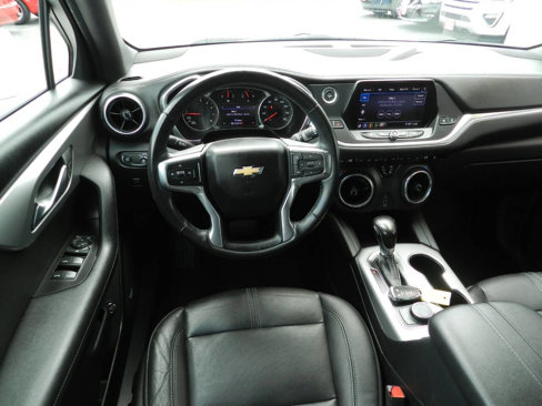 Used 2020 Chevrolet Blazer LT w/ Sound & Technology Package image 9