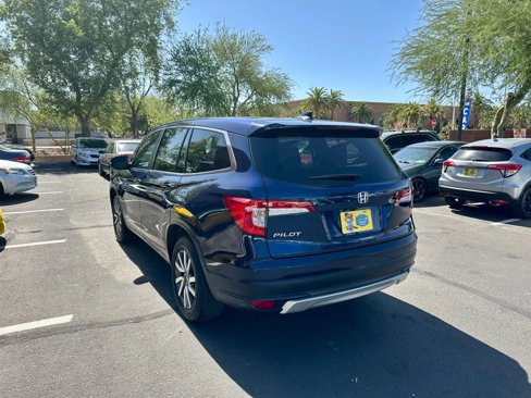 Used 2020 Honda Pilot EX-L image 7