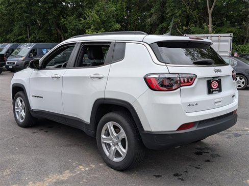 Certified 2023 Jeep Compass Latitude image 6