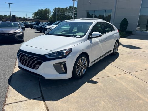 Used 2019 Hyundai Ioniq Limited image 6