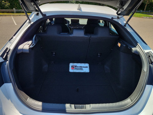 Certified 2025 Honda Civic Sport image 29