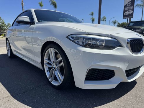 Used 2016 BMW 228i Coupe image 10
