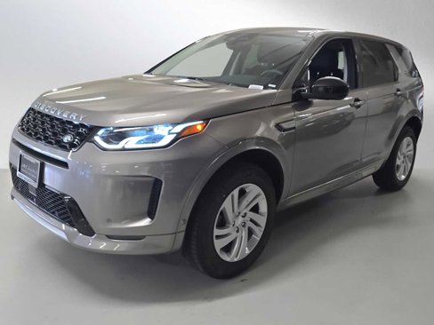 Certified 2025 Land Rover Discovery Sport S image 7