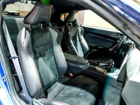 Used 2014 Subaru BRZ Limited w/ Protection Package #1 image 29