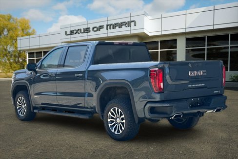 Used 2020 GMC Sierra 1500 AT4 w/ AT4 Premium Package image 3