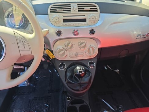 Used 2012 FIAT 500 Pop image 49