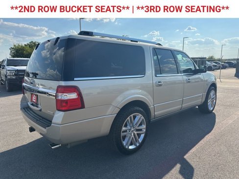 Used 2017 Ford Expedition EL Platinum image 8