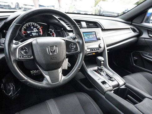 Used 2018 Honda Civic Sport image 25