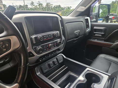 Used 2016 GMC Sierra 2500 SLT image 9