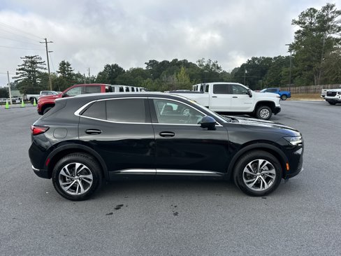 Used 2023 Buick Envision Essence image 4