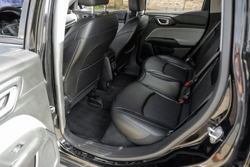 Used 2022 Jeep Compass Latitude image 50