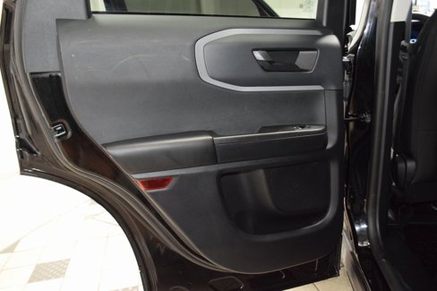 Used 2022 Ford Bronco Sport Big Bend image 34