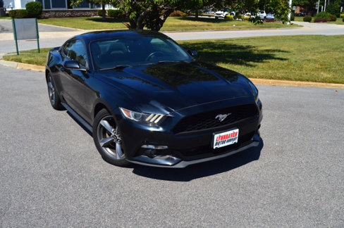 Used 2016 Ford Mustang Coupe w/ Equipment Group 051A image 18