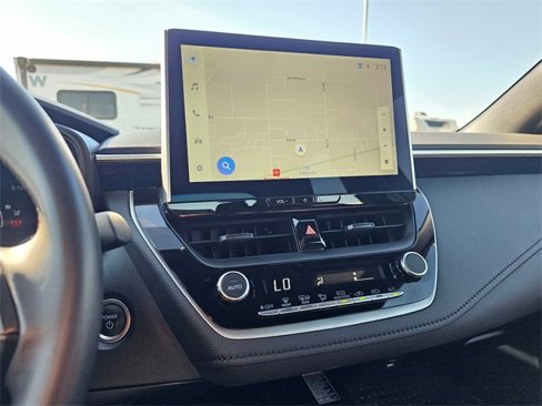 Used 2025 Toyota Corolla SE image 20