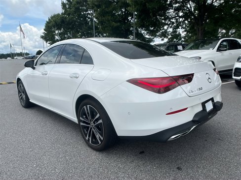 Certified 2024 Mercedes-Benz CLA 250 image 5
