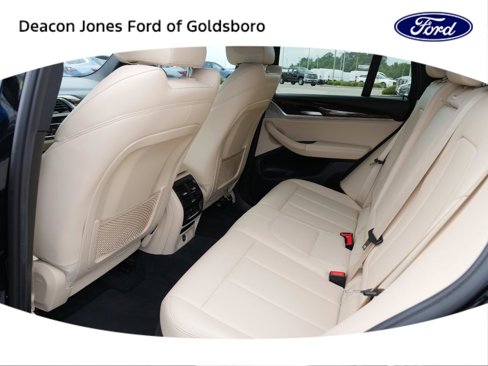 Used 2018 BMW X3 xDrive30i image 13