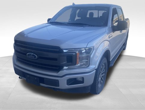Used 2018 Ford F150 XLT w/ Equipment Group 302A Luxury image 1