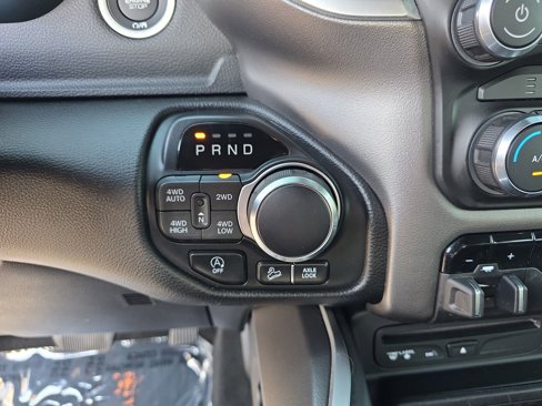 Used 2019 RAM 1500 Big Horn image 19