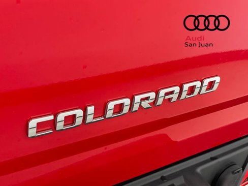Used 2016 Chevrolet Colorado Z71 image 36
