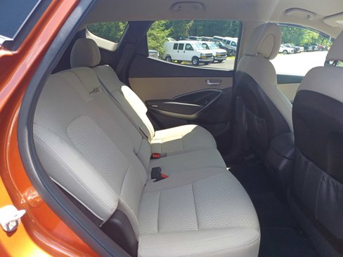 Used 2017 Hyundai Santa Fe Sport image 14