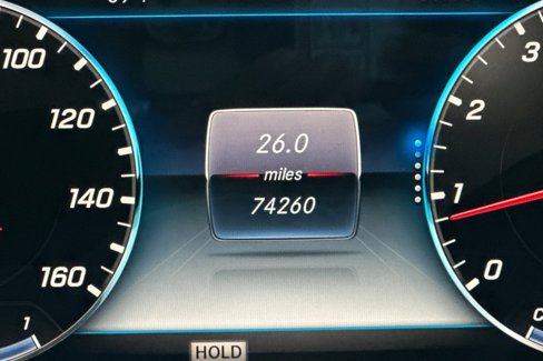 Certified 2020 Mercedes-Benz E 350 Sedan image 34