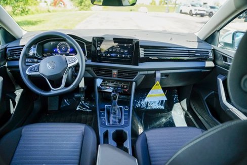 New 2025 Volkswagen Jetta S image 22