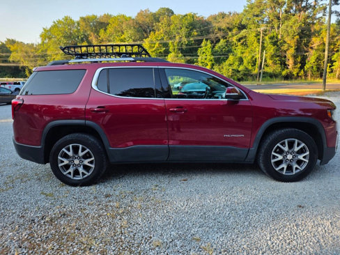 Used 2020 GMC Acadia SLT w/ LPO, Floor Liner Package image 6