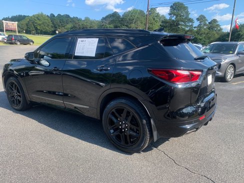 Used 2020 Chevrolet Blazer RS w/ LPO, Floor Liner Package image 3