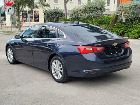 Used 2016 Chevrolet Malibu LT w/ Leather Package image 7